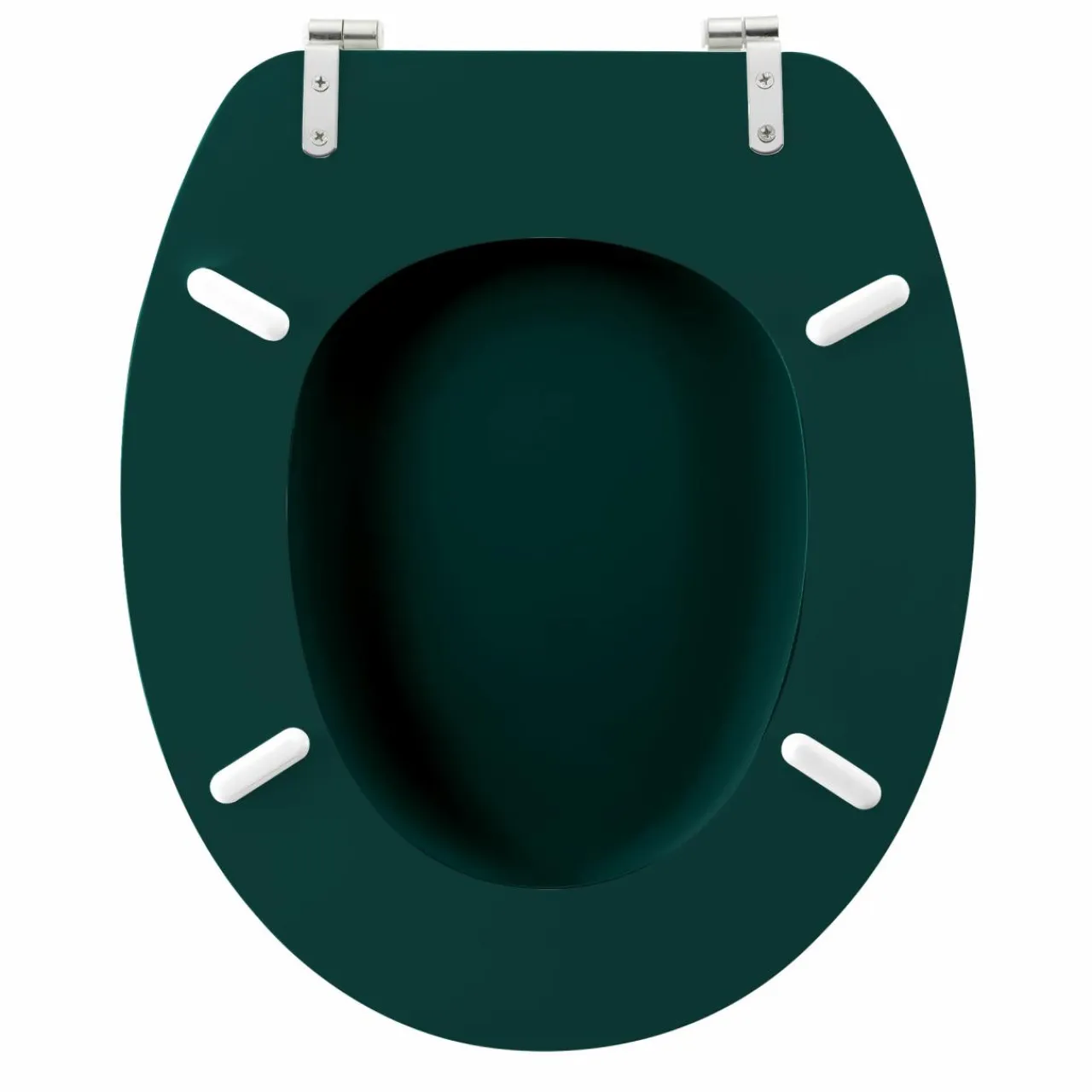 douceur d'intu017drieur Abattant WC bois (37 x 46 cm) Jade Vert Clearance