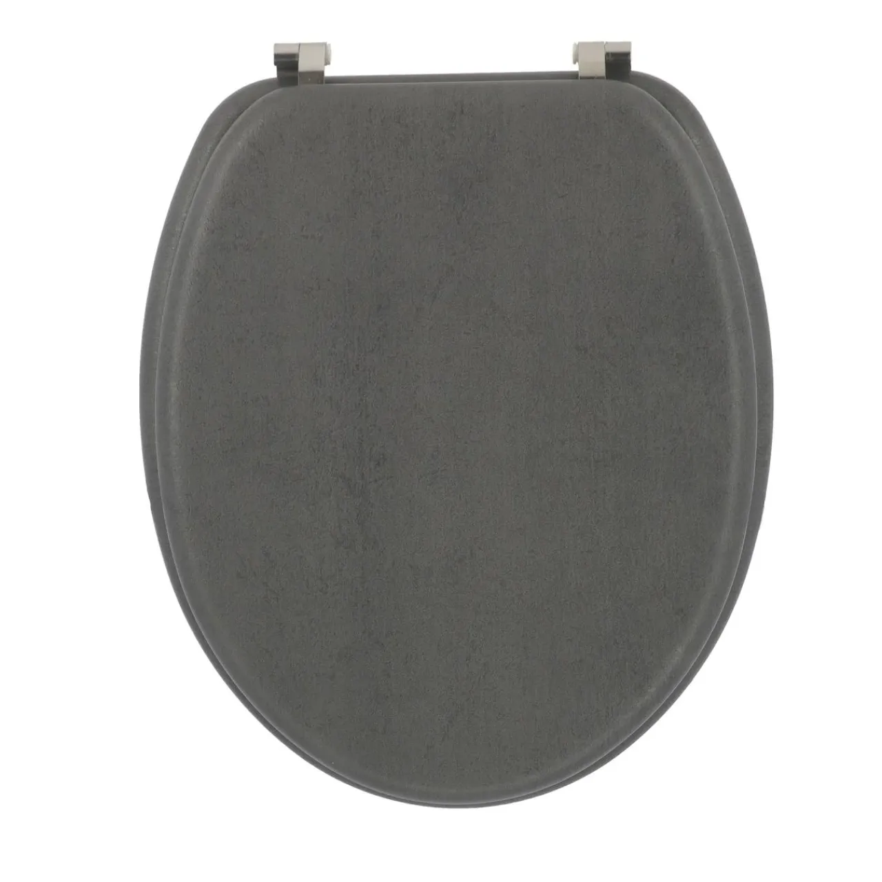 TENDANCE Abattant WC 18 pouces en bois Façon Béton Gris Online