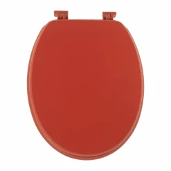 TENDANCE Abattant WC 18 pouces Timeless uni Terracotta Discount