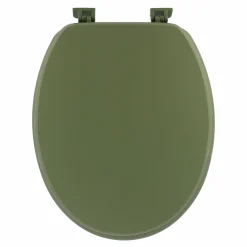 TENDANCE Abattant WC 18 pouces Timeless uni Kaki Vert kaki Hot