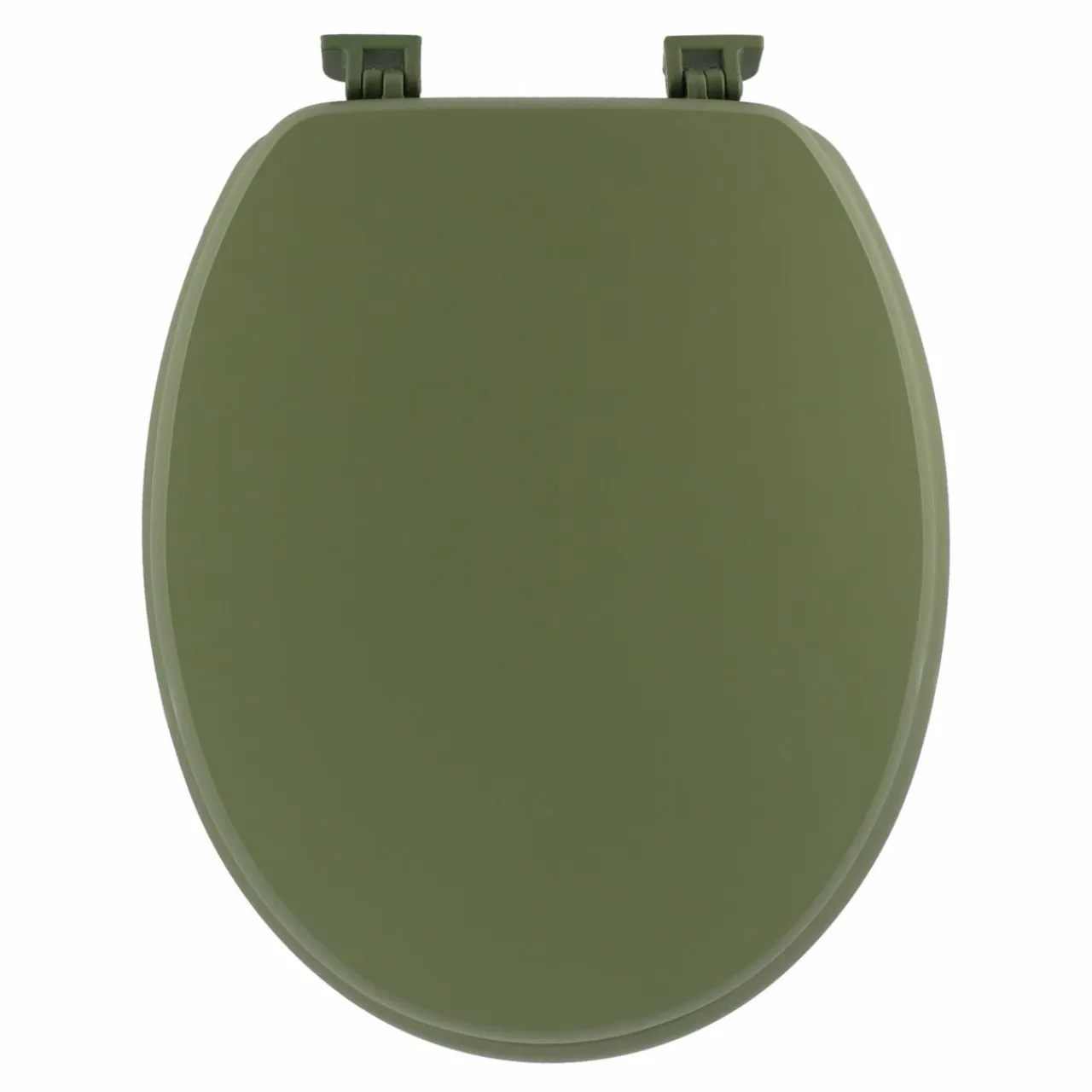 TENDANCE Abattant WC 18 pouces Timeless uni Kaki Vert kaki Hot