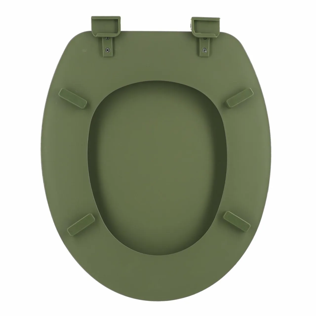 TENDANCE Abattant WC 18 pouces Timeless uni Kaki Vert kaki Hot