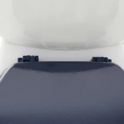 TENDANCE Abattant WC 18 pouces Timeless uni Bleu nuit Hot