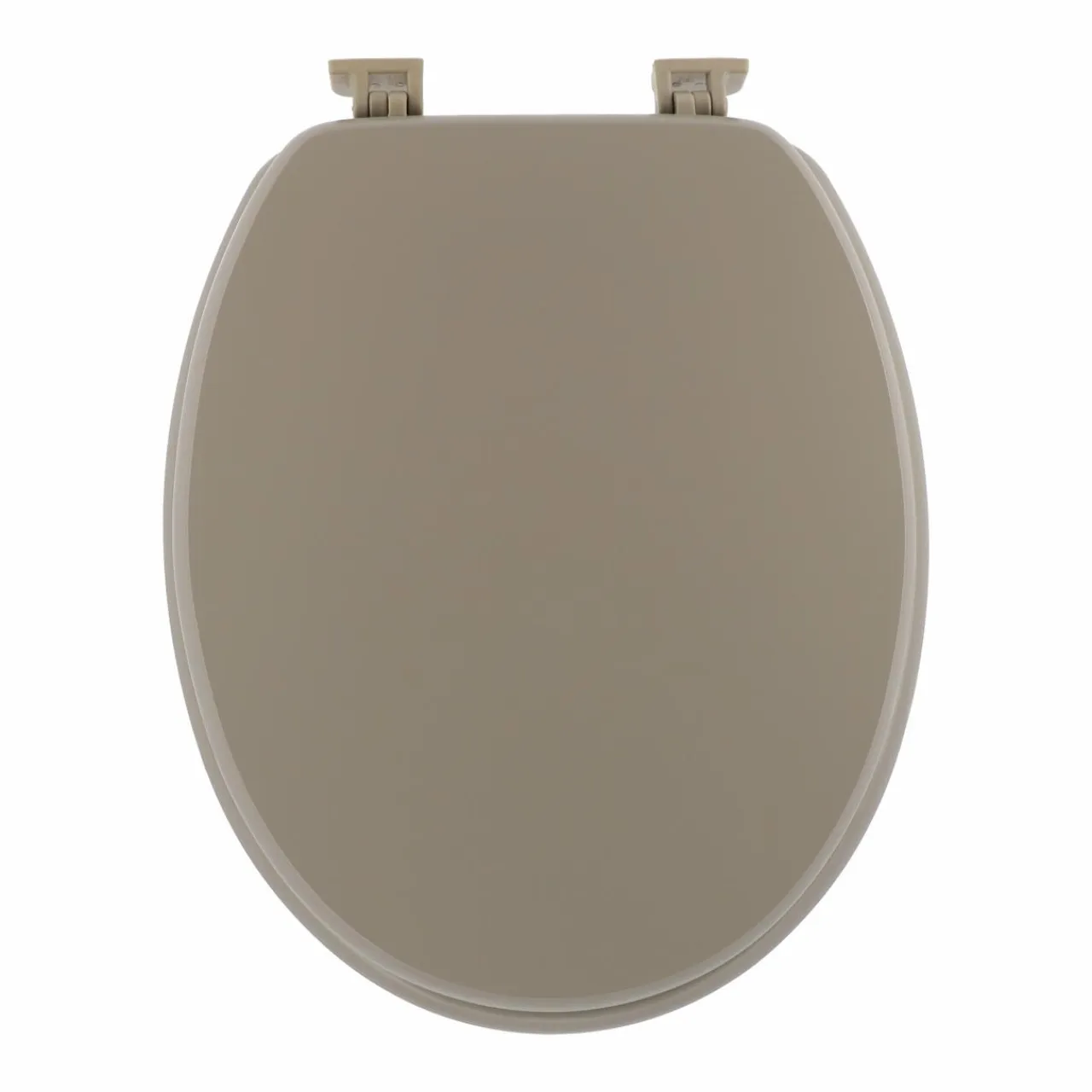 TENDANCE Abattant WC 18 pouces Timeless uni Taupe New