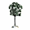 LEMAX Accessoire (H17 cm) Arbre enneigé