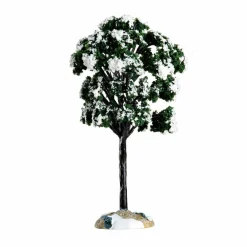 LEMAX Accessoire (H17 cm) Arbre enneigé