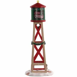 LEMAX Accessoire (H20 cm) Château d'eau rustique Clearance