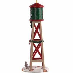 LEMAX Accessoire (H20 cm) Château d'eau rustique Clearance