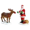 LEMAX Accessoire (H7,3 cm) Des gourmandises pour le Renne Clearance