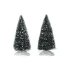 LEMAX Accessoire (H10 cm) Lot de 2 sapins Clearance