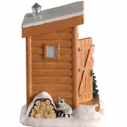 LEMAX Accessoire Le Sauna New