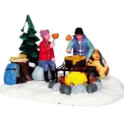 LEMAX Accessoire lumineux (H8 cm) Feu de camp et fondue Outlet