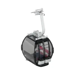 MY VILLAGE Accessoire Cabine Omega Noir Discount
