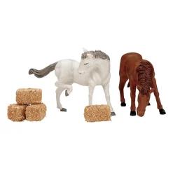 LEMAX Accessoires Chevaux et bottes de foin New