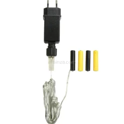 Feeric Lights & Christmas Adaptateur pour piles LR03 AAA New
