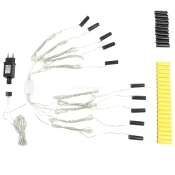 Feeric Lights & Christmas Adaptateur pour piles LR06 AA multi-branchement Sale