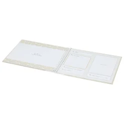 ATMOSPHERA Album photos de classe 15 photos (H32,5 cm) School Multicolore New