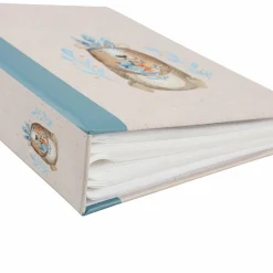 OSTARIA Album Photos enfant 200 vues Ours Multicolore