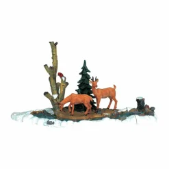 LEMAX Animaux Pause Repas Clearance