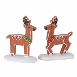 LEMAX Animaux Plaisirs de cerf Clearance