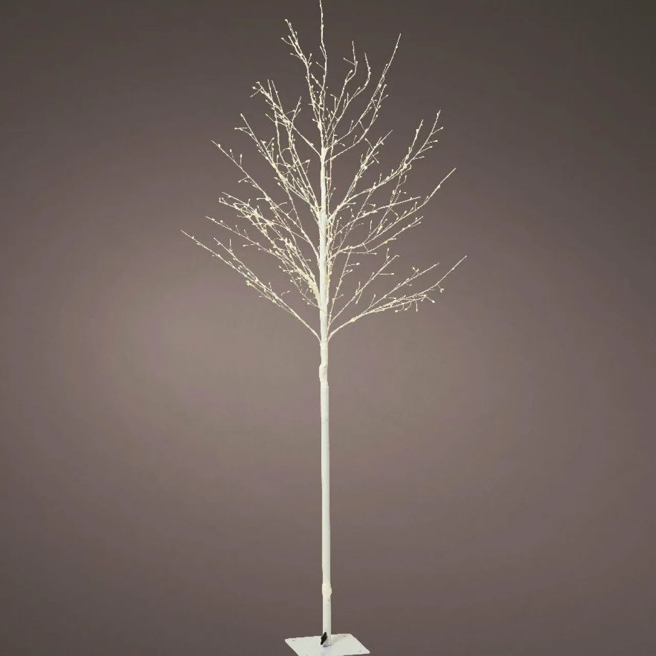 KAEMINGK Arbre lumineux 720 LED (180 cm) Peuplier Phellis Blanc chaud New