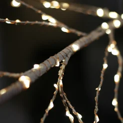 KAEMINGK Arbre lumineux 750 LED (H220 cm) Bouleau Blanc chaud Online