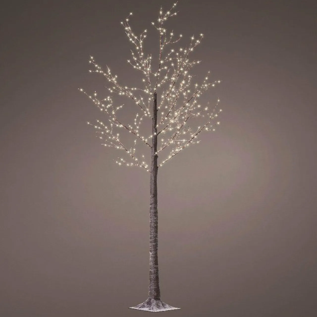 KAEMINGK Arbre lumineux 750 LED (H220 cm) Bouleau Blanc chaud Online