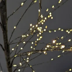 KAEMINGK Arbre lumineux 1755 LED (H180 cm) Wonderland Blanc chaud Sale