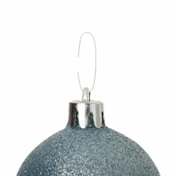 Feeric Lights & Christmas Attache-boule multi-tailles x300 Argent New