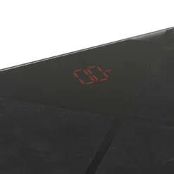 5 Five Simply Smart Balance Pèse personne anti-dérapant et Digital Noir Sale
