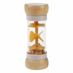 OSTARIA Baton de pluie Bois Lio Jaune Beige
