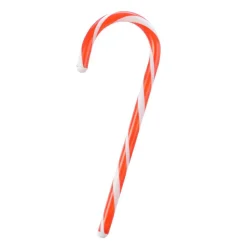KAEMINGK Baton de sucre d'orge à suspendre (H33 cm) Candella Rouge Discount