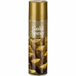 Feeric Lights & Christmas Bombe pour pochoir 150 ml Or