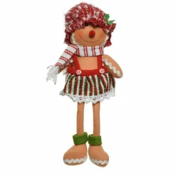 KAEMINGK Bonhomme Pain d'épices (H32 cm) Safina Beige Online