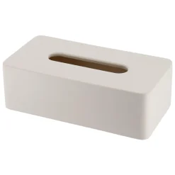 TENDANCE Boîte à mouchoirs magnétique Japandi Beige Clearance