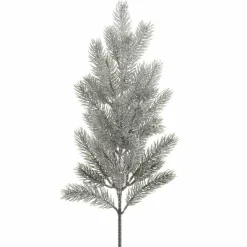 KAEMINGK Branche de sapin (52 cm) Omorika Vert enneigé Sapin enneigé Clearance