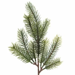 KAEMINGK Branche de sapin (35 cm) Santa Vert Sapin vert Hot