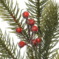 KAEMINGK Branche de sapin (52 cm) St-Moritz Vert Sapin vert Discount