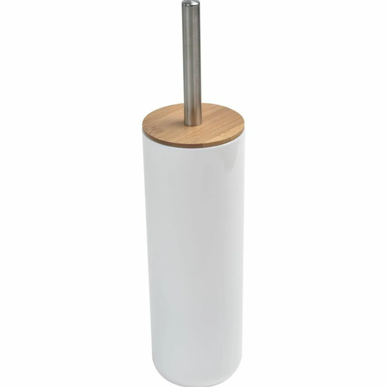 TENDANCE Brosse WC Bambou précieux Blanc Online