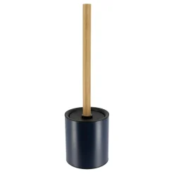 TENDANCE Brosse WC métal Purebamboo Bleu marine New