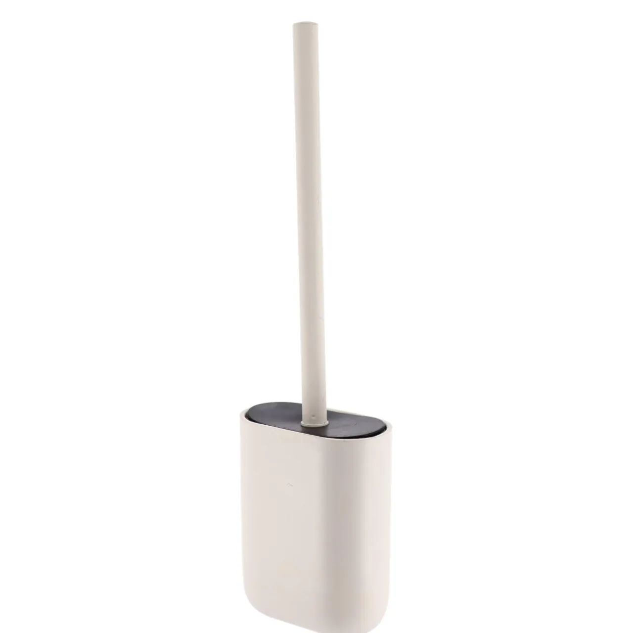 TENDANCE Brosse WC ovale Japandi Beige Outlet