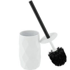 TENDANCE Brosse WC Rubby Blanc