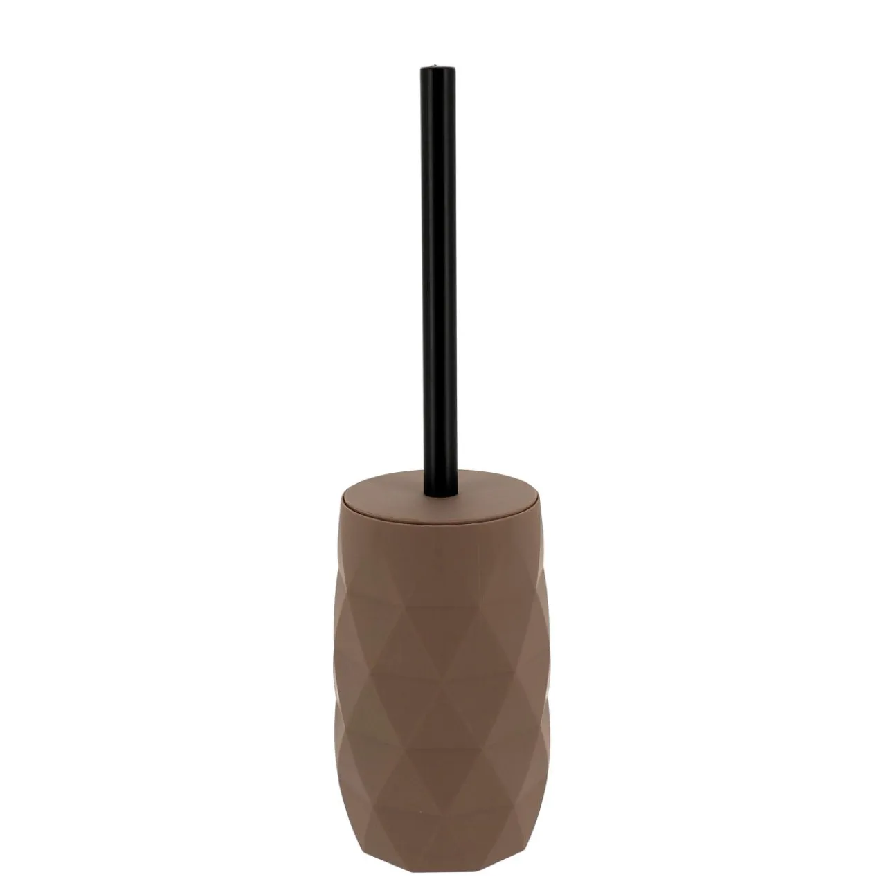 TENDANCE Brosse WC Rubby Marron Best
