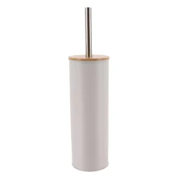 TENDANCE Brosse WC Timeless Gris clair Hot
