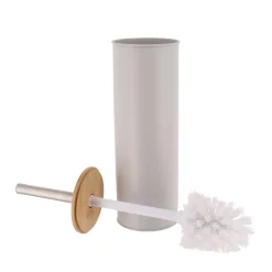 TENDANCE Brosse WC Timeless Gris clair Hot
