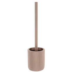 TENDANCE Brosse WC Timeless Strié Cappuccino