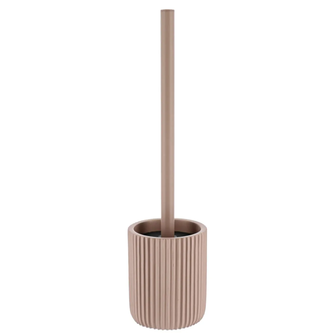 TENDANCE Brosse WC Timeless Strié Cappuccino