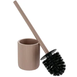 TENDANCE Brosse WC Timeless Strié Cappuccino