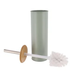 TENDANCE Brosse WC Timeless Vert Eucalyptus Outlet