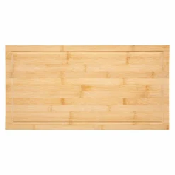 ATMOSPHERA Cache plaques de cuisson (52 x 28 cm) Siao Naturel Clearance
